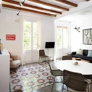 Apartment Beautiful In C/sepulveda 