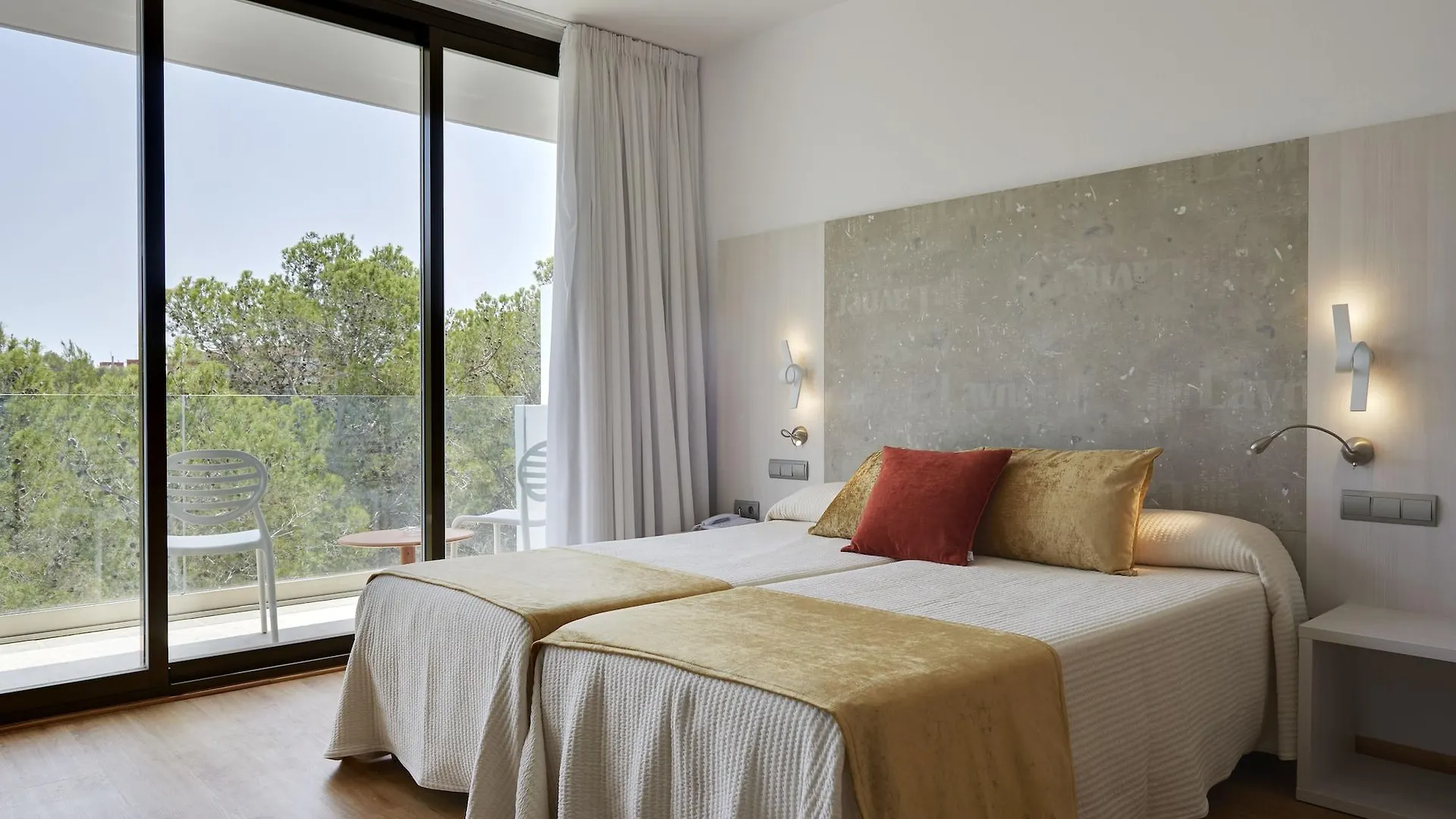 Hotel Abrat Sant Antoni de Portmany 3*,  Espagne