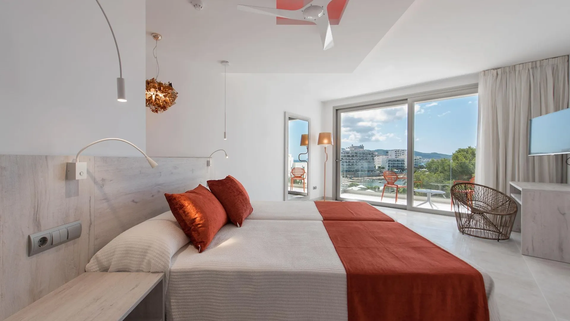 Hotel Abrat Sant Antoni de Portmany