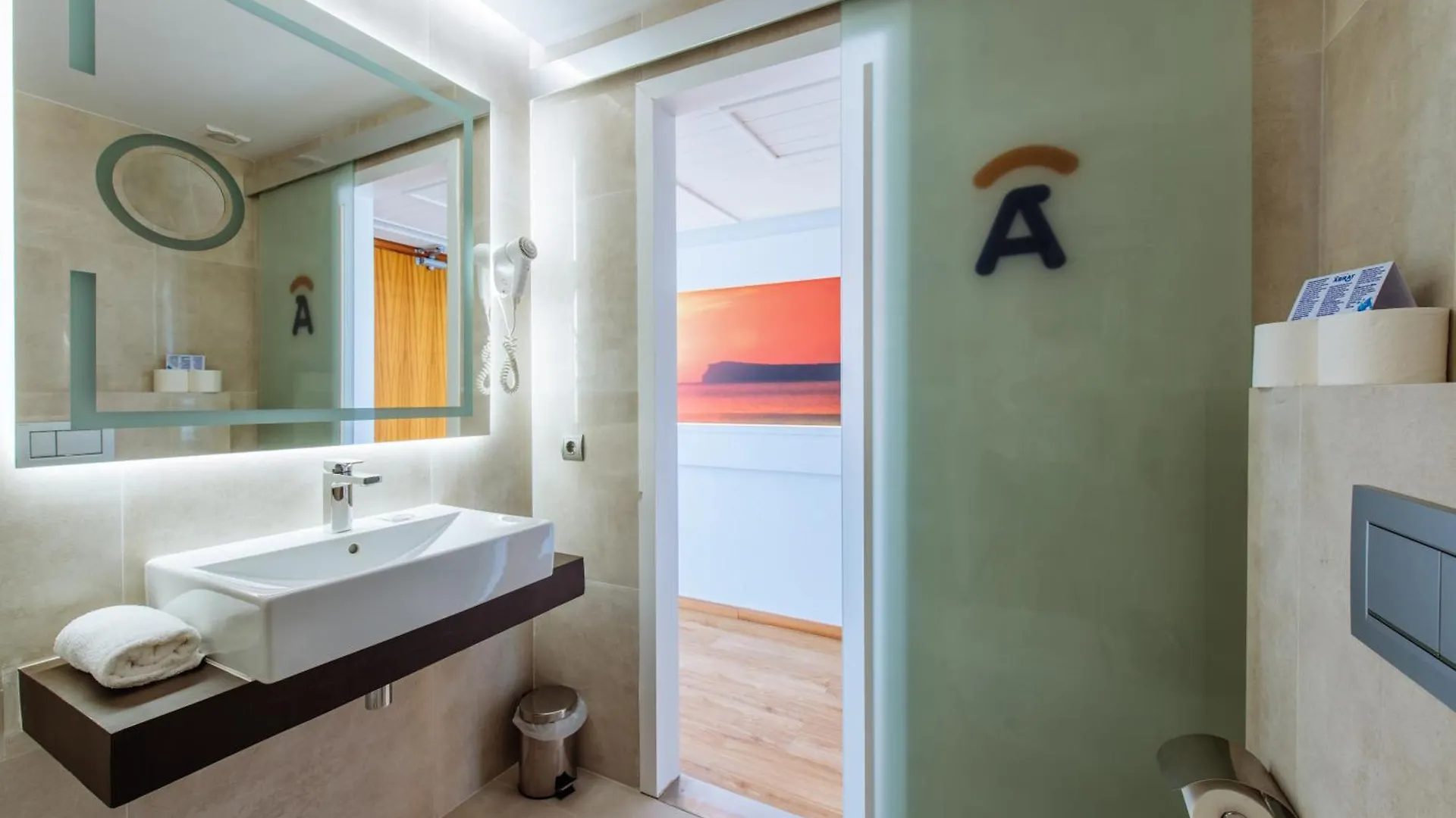 Hotel Abrat Sant Antoni de Portmany
