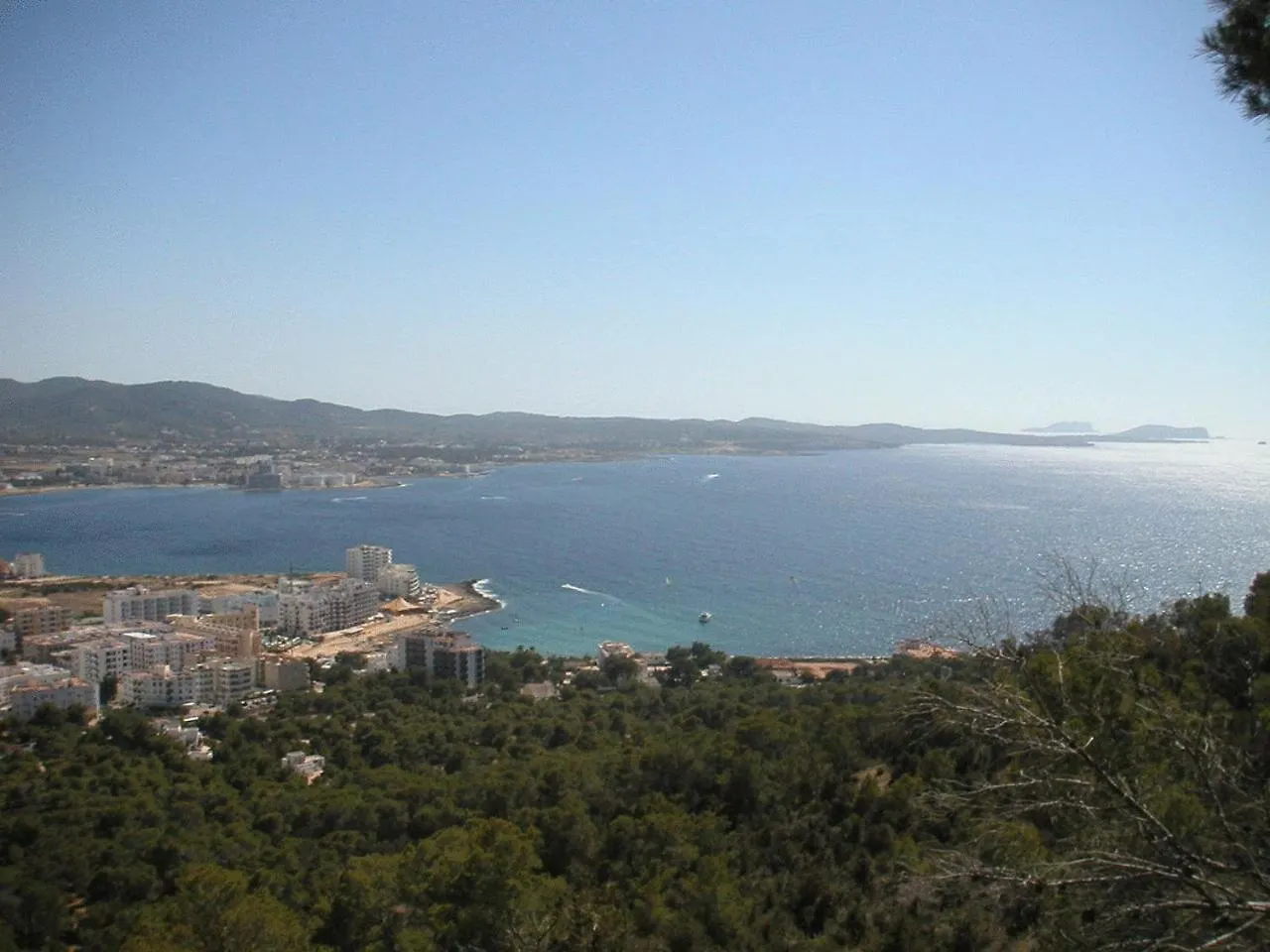 Hotel Abrat Sant Antoni de Portmany