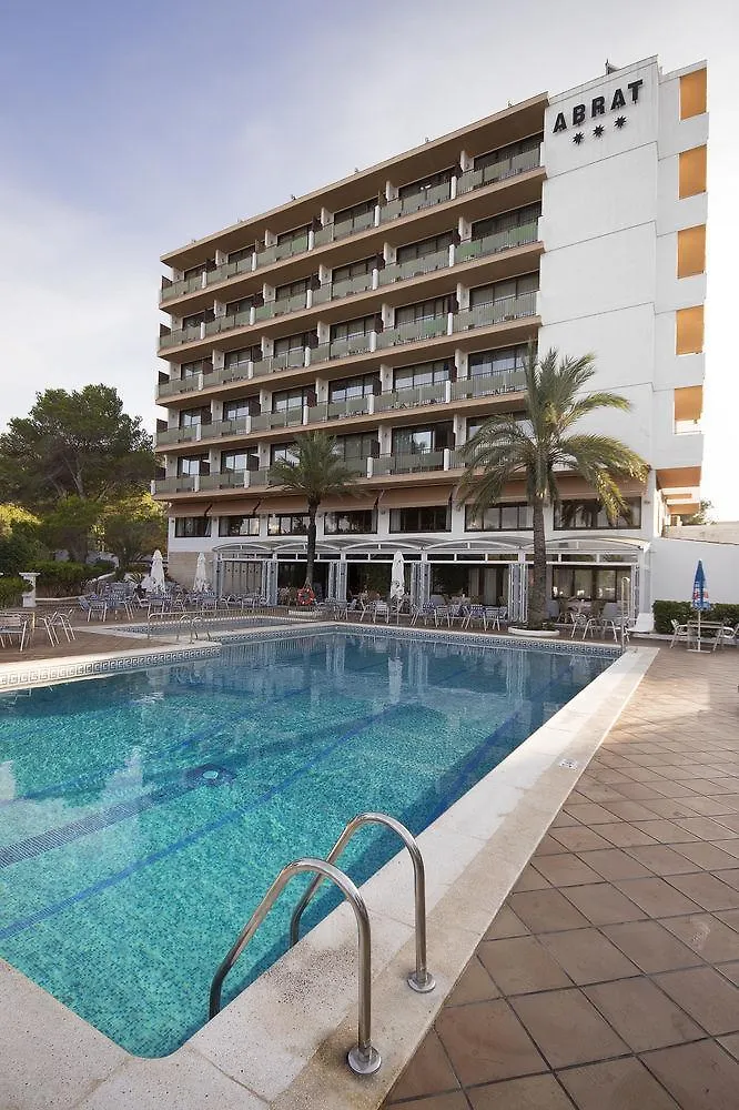 Hotel Abrat Sant Antoni de Portmany 3*,