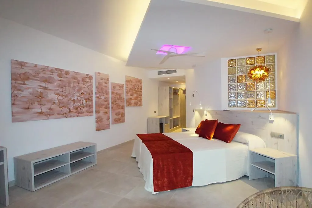 Hotel Abrat Sant Antoni de Portmany